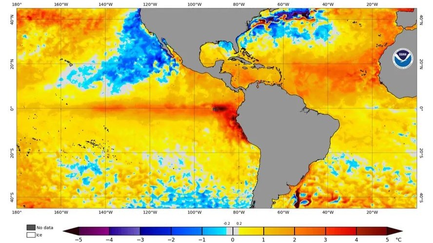  Foto: NOAA